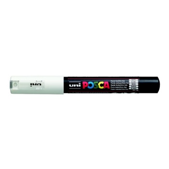 UNIBALL POSCA MARKÖR BEYAZ (0.7)