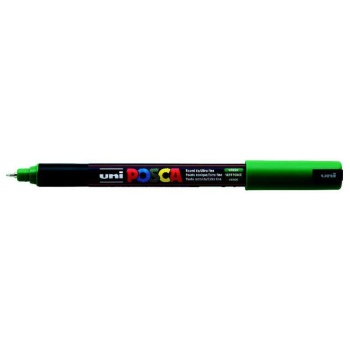 UNIBALL POSCA MARKÖR YEŞİL (0.7)