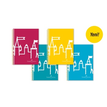 FABER DEFTER ŞATO SPR.PP KPK.80YP.KARELİ