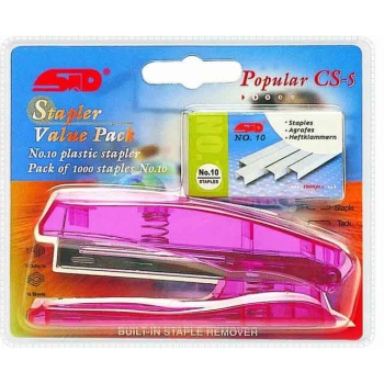 STD SET ZIMBA MAKİNASI S5 ŞEFFAF + ZIMBATELİ