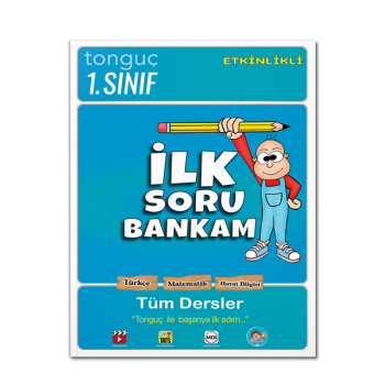 1. Sınıf Tüm Dersler Soru Bankası