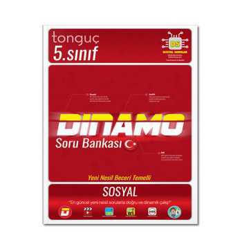 5. Sınıf Sosyal Bilgiler Dinamo Soru Bankası