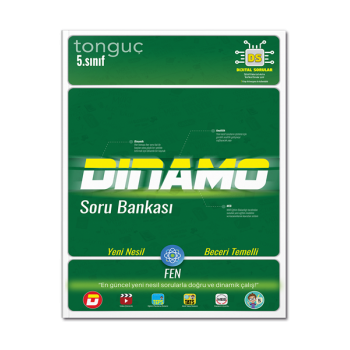 5. Sınıf Fen Bilimleri Dinamo Soru Bankası