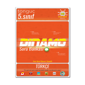 5. Sınıf Dinamo Türkçe Soru Bankası
