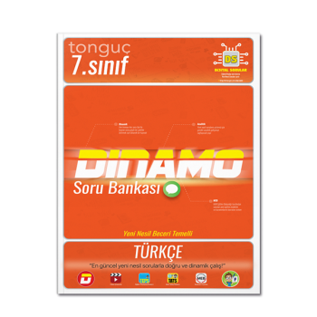 7. Sınıf Dinamo Türkçe Soru Bankası