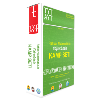 TYT-AYT Geometri Fasikülleri Seti