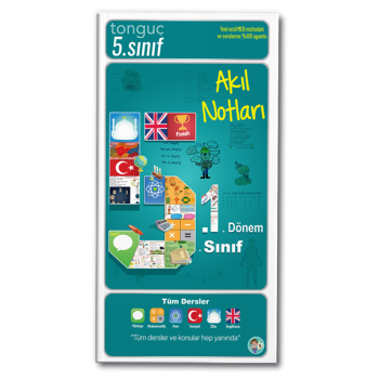 5.1 Akıl Notları