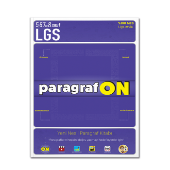 ParagrafON - 5,6,7. Sınıf ve LGS