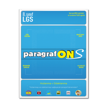 ParagrafONS - 5,6,7. Sınıf ve LGS