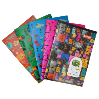 UMUR DEFTER A4 40YP M.NOTE TEXT COLLECTION DÜZ (UC6011-D)