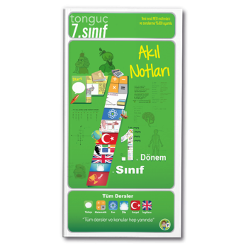 7.1 Akıl Notları