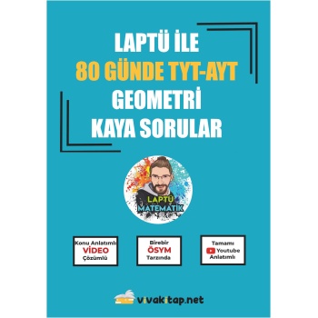 Laptü Geometri Kaya Sorular RENKLİ