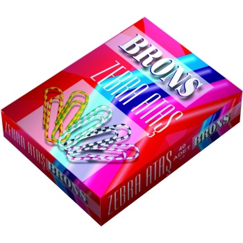 BRONS ATAŞ ZEBRA