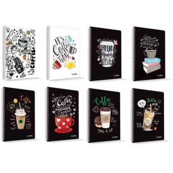 ÇINAR COFFEE BLOKNOT A6 60 YP. ÇİZGİLİ