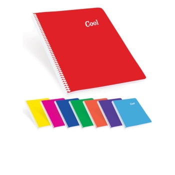 KESKİN DEFTER A5 72YP KARE COOL PP KPK SPR