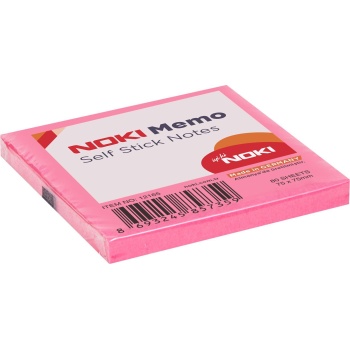 NOKİ MEMO 75*75 K.PEMBE