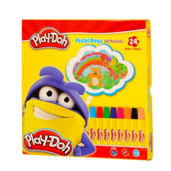 PLAY-DOH PASTEL BOYA 24 RENK
