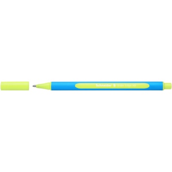 SCHNEIDER EDGE XB TÜKENMEZ SARI (152205)