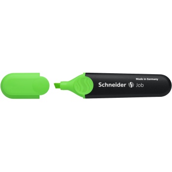 SCHNEIDER JOB 150 FOSFORLU KALEM YEŞİL 1504
