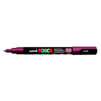 UNIBALL POSCA MARKÖR Ş.KIRMIZI(0.9-1.3)