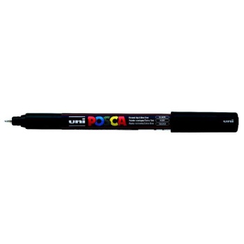 UNIBALL POSCA MARKÖR SİYAH (0.7)
