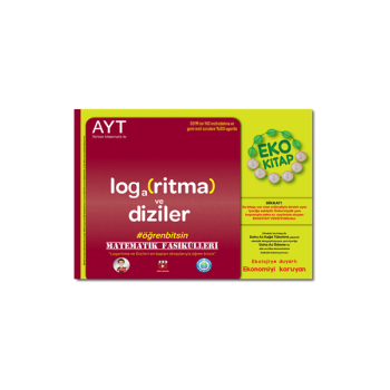 AYT Matematik Fasikülleri Logaritma-Dizi Eko