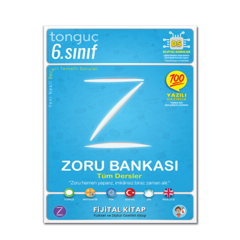 6. Sınıf Zoru Bankası Tüm Dersler