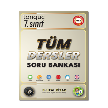 7. Sınıf Tüm Dersler Soru Bankası