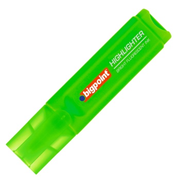 Bigpoint Fosforlu Kalem Yeşil