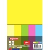 Bigpoint A4 Renkli Fotokopi Kağıdı 5 Renk 50li Paket