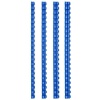 Bigpoint Plastik Spiral 18 mm Mavi 100lü Kutu