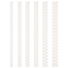 Bigpoint Plastik Spiral 38 mm Beyaz 50li Kutu