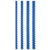 Bigpoint Plastik Spiral 38 mm Mavi 50li Kutu