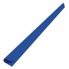 Bigpoint Oval Profil(Sırtlık) 6 mm Mavi 100lü Kutu