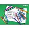ARTLINE 200 FINE KALEM 0.4 RED