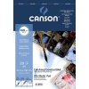 CANSON 1557 FINEFACE RESİM BLOK A4 200GR 20YP (ÇOK AMAÇLI)