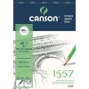 CANSON 1557 RESİM ÇİZİM BLOK A3 120GR 40YP
