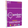 AYT Geometri Fasikülleri - Çember ve Daire