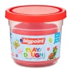 Bigpoint Oyun Hamuru 6lı Set 600 Gram