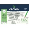 CANSON 1557 RESİM ÇİZİM BLOK 35x50 120GR