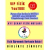 AYT VİP FİZİK ÇekAP Serisi