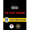 Vip Fizik 11 Sınıf Ders Notları