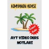 Kimya Adası AYT Video Ders Notları