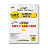 ALES Sayısal Sözel Çözümlü Soru Bankası Tasarı Eğitim Yayınları