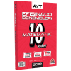 AYT Efişinado Denemeleri