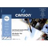 CANSON 1557 FINFACE RESİM BLOK 35x50 200GR 15YP (ÇOK AMAÇLI)