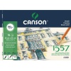 CANSON 1557 RESİM ÇİZİM BLOK 25x35 180GR