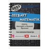 Eyüp B. 2023 Matematik AYT Video Ders Notları