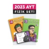 2023 AYT Fizik Seti Ertan Sinan Şahin Yayınları