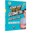 Kenan Kara İle TYT-AYT Geometri Video Ders Kitabı